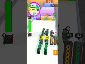 Video guide by SID Gaming: Rapid Reload Level 151 #rapidreload