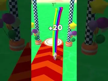 Video guide by Gamer OPP: Shortcut Run Level 733 #shortcutrun