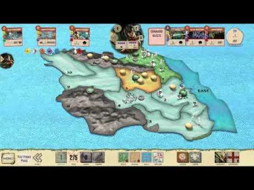 Video guide by Kitchen Kobolds: Spirit Island Level 24 #spiritisland