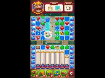 Video guide by skillgaming: Royal Kingdom Level 531 #royalkingdom