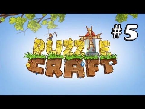 Video guide by YT iGamer: Puzzle Craft Levels 20 to 22 #puzzlecraft