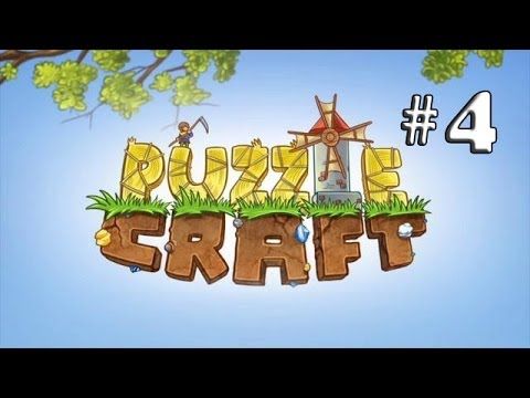 Video guide by YT iGamer: Puzzle Craft Levels 16 to 20 #puzzlecraft