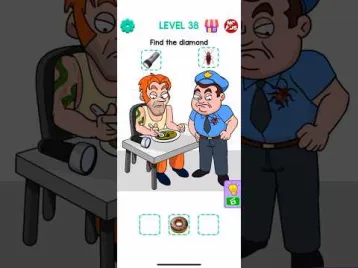 Video guide by PocketGameplay: Emoji Story: Tricky Puzzles Level 38 #emojistorytricky