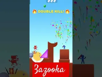 Video guide by GamingZone: Bazooka Boy Level 410 #bazookaboy