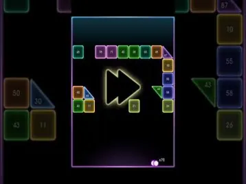 Video guide by S_A: Bricks Breaker Quest Level 59 #bricksbreakerquest