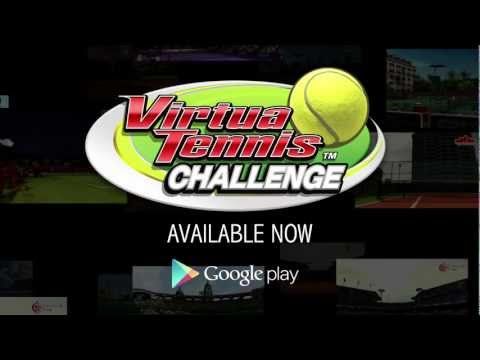 Video guide by : Virtua Tennis Challenge  #virtuatennischallenge