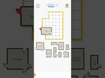 Video guide by الأستاذ كمال بكوش: Room Sort Level 44 #roomsort