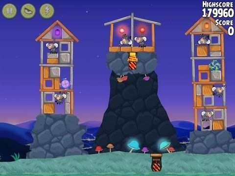 Video guide by AngryBirdsNest: Angry Birds Rio 3 stars level 16 #angrybirdsrio