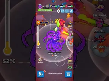 Video guide by Heartcore Mobile Gaming: Octopus Feast Level 2 #octopusfeast