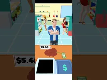 Video guide by Octo Gaming Zone: Cashier 3D Level 23 #cashier3d