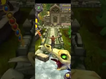 Video guide by Lythmine Gaming: Temple Run 2 Part 15 #templerun2