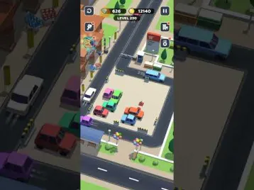 Video guide by Lim Shi San: Parking Jam 3D: Drive Out Level 230 #parkingjam3d