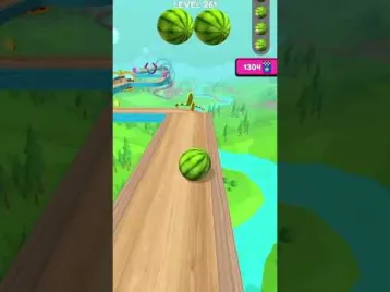 Video guide by ZBA GAMERS: Ball Reverse Level 261 #ballreverse