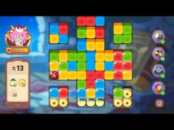 Video guide by skillgaming: CookieRun: Witch’s Castle Level 986 #cookierunwitchscastle