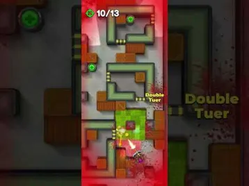 Video guide by Aerolite: Hunter Assassin Level 1200 #hunterassassin