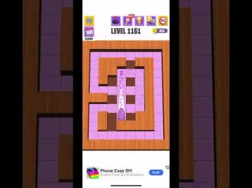 Video guide by IBUSCH: AMAZE! Level 1161 #amaze