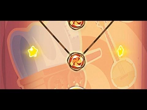 Video guide by GameWalkthrough: Cut the Rope: Time Travel 3 stars level 8-8 #cuttherope