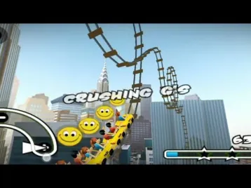 Video guide by MAWS Evolution: Rollercoaster Rush Level 39 #rollercoasterrush