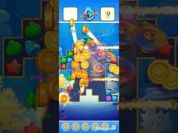 Video guide by Relax Games For Free Time: Ocean Match Puzzle Level 1 #oceanmatchpuzzle