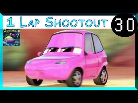 Video guide by UltimateCars2GameplayHD Home Of The 1 Lap Race Shootouts: Cars 2 Part 30  #cars2