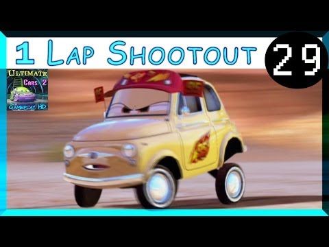 Video guide by UltimateCars2GameplayHD Home Of The 1 Lap Race Shootouts: Cars 2 Part 29  #cars2