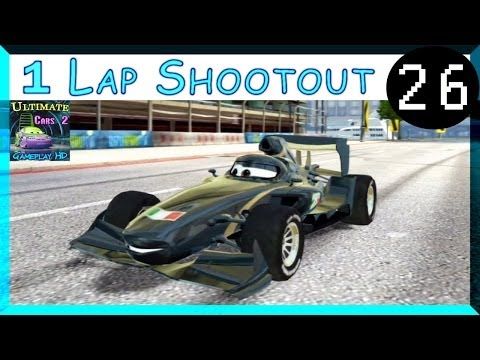 Video guide by UltimateCars2GameplayHD Home Of The 1 Lap Race Shootouts: Cars 2 Part 26  #cars2