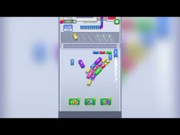 Video guide by Homescapes Walkthrough: Bus Escape: Traffic Jam Level 32 #busescapetraffic
