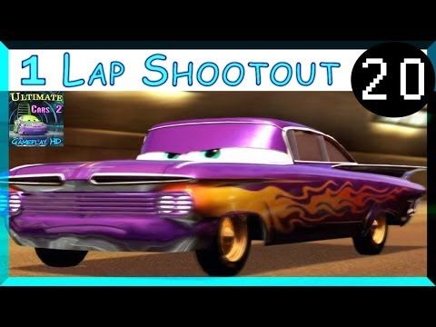 Video guide by UltimateCars2GameplayHD Home Of The 1 Lap Race Shootouts: Cars 2 Part 20  #cars2