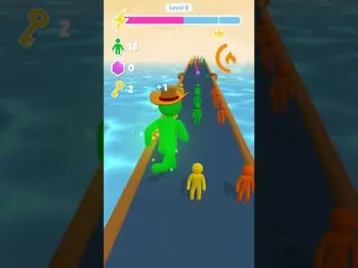 Video guide by taptap gaming: Giant Rush! Level 9 #giantrush