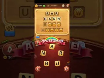 Video guide by Gamer TPVK: Word Connect Puzzle Level 625 #wordconnectpuzzle