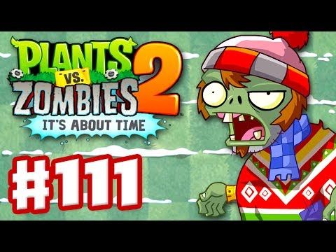 Video guide by ZackScottGames: Plants vs. Zombies 2 Part 111  #plantsvszombies