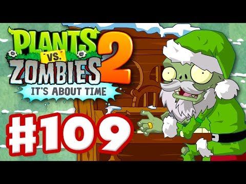 Video guide by ZackScottGames: Plants vs. Zombies 2 Part 109  #plantsvszombies