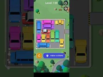 Video guide by gamer +62: Parking Jam: Unblock Car Level 139 #parkingjamunblock