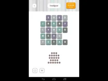 Video guide by iplaygames: WordWhizzle Level 585 #wordwhizzle