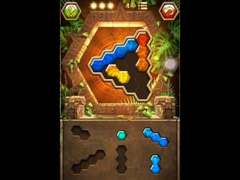 Video guide by rfdoctorwho: Montezuma Puzzle Level 4 #montezumapuzzle