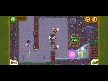 Video guide by TheGamerBay MobilePlay: Snail Bob 2 Level 230 #snailbob2