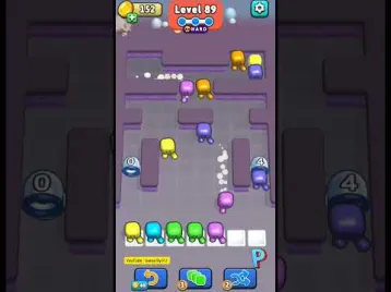 Video guide by Game By PJ: Block Jam Level 89 #blockjam