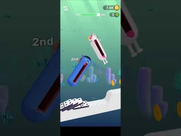 Video guide by Notan Mondal: Hopping Heads Level 400 #hoppingheads