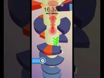 Video guide by teeepeee2: Jump Level 1091 #jump