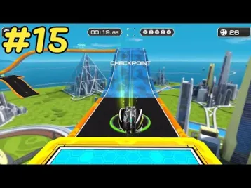 Video guide by MI Gameplay: GyroSphere Evolution! Level 15 #gyrosphereevolution