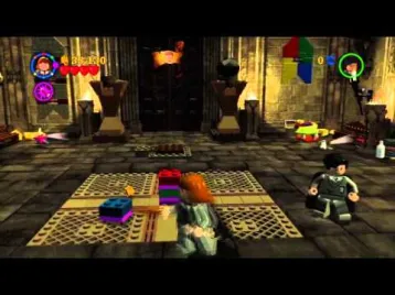 Video guide by LizAndErikSeries: LEGO Harry Potter: Years 1-4 Part 48 - Level 3 #legoharrypotter