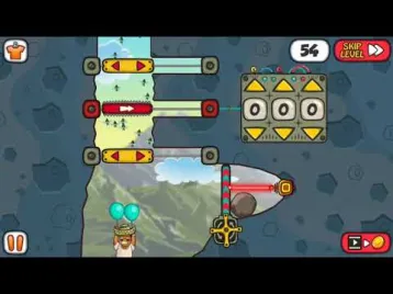 Video guide by puzzle master: Amigo Pancho Level 54 #amigopancho