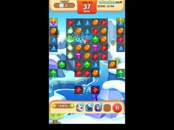 Video guide by Apps Walkthrough Tutorial: Jewel Match King Level 241 #jewelmatchking