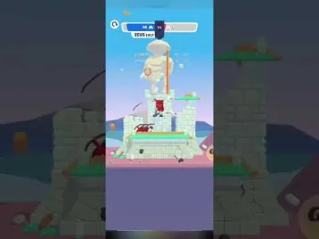 Video guide by Gaming Zone: Archery Bastions: Castle War Level 34 #archerybastionscastle