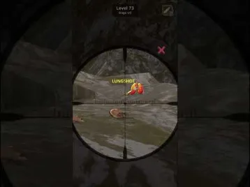 Video guide by GAMER_KVM: Animal Hunter: Wild Shooting Level 73 #animalhunterwild