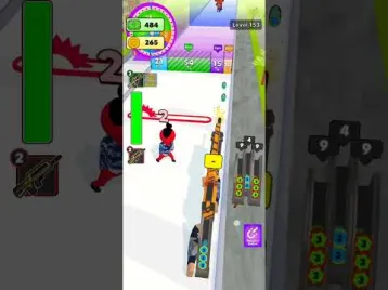 Video guide by SID Gaming: Rapid Reload Level 153 #rapidreload