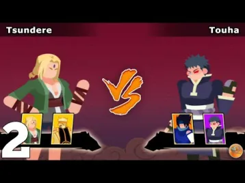 Video guide by iDarwichGYT : Stick Ninja Part 2 #stickninja