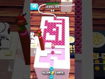 Video guide by Falcan Gamer: Stacky Dash Level 193 #stackydash