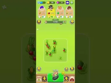 Video guide by Android Games: Pocket Farm™ Level 4 #pocketfarm