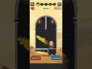 Video guide by Prawa Ręka: Pin Pull Level 241 #pinpull